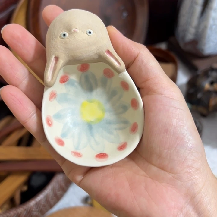 陶器 手作 欢喜 美学