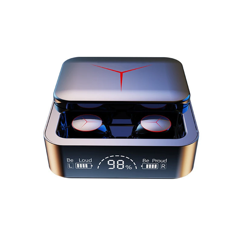 2025新款手机通用无线双耳蓝牙耳机入耳式迷你超长续航运动重低音