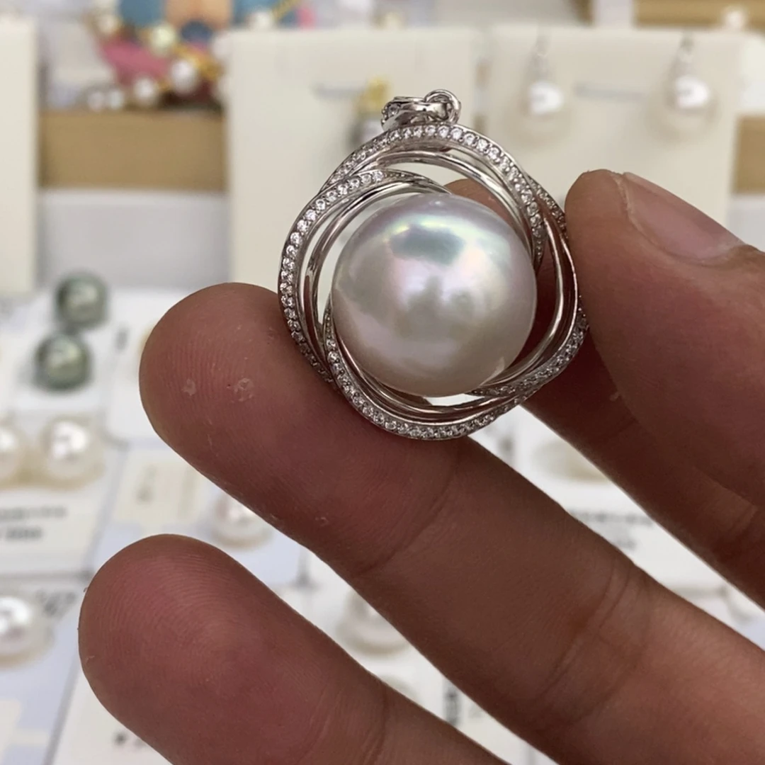 未镶嵌海水珍珠裸珠