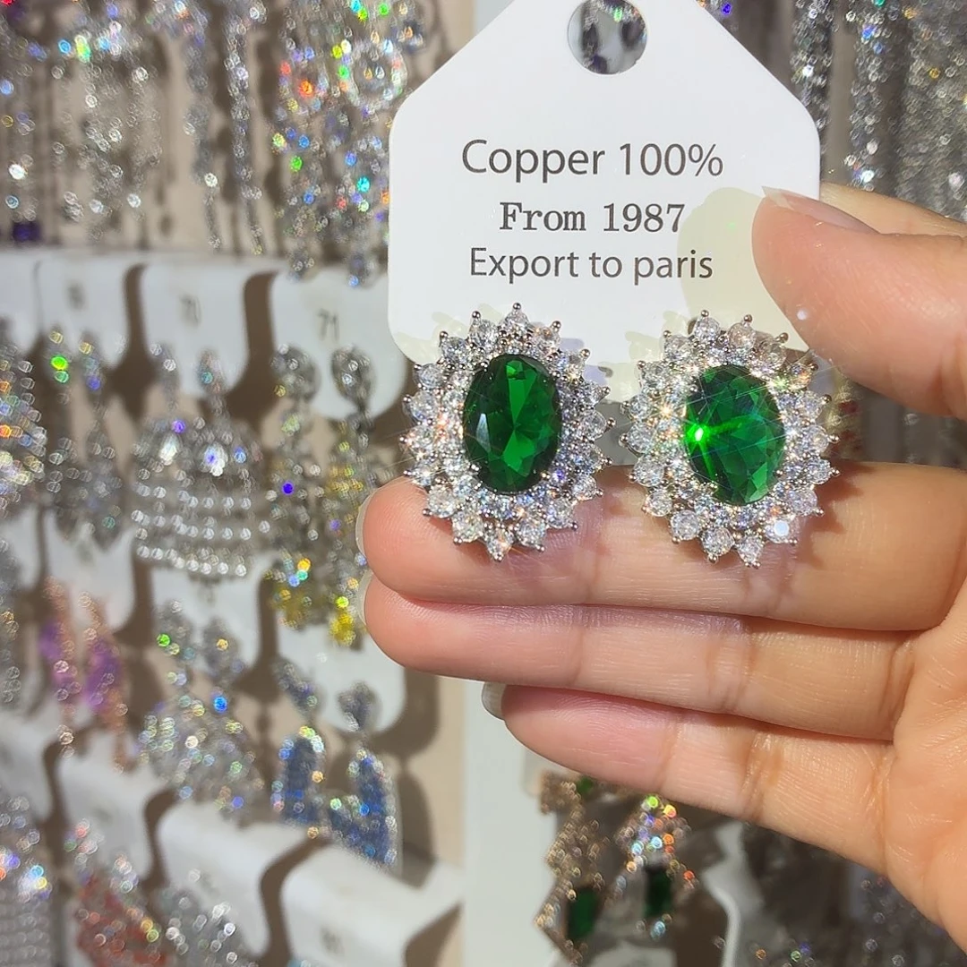 锆石铜合金925银针