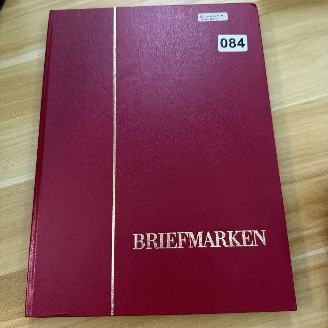 集邮用品旧集邮册定位册有使用感介意勿拍084