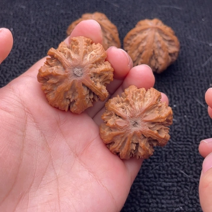 吊坠文玩核桃文玩核桃7底部微瑕