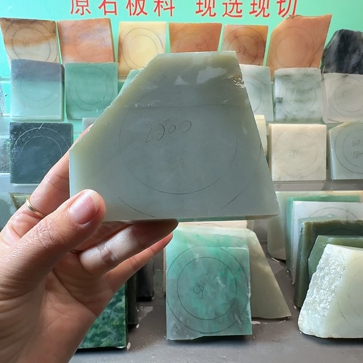 定制和田玉手镯定制