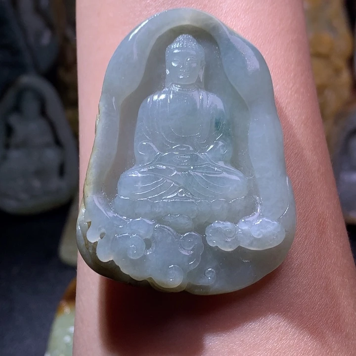 未镶嵌定制翡翠翡翠