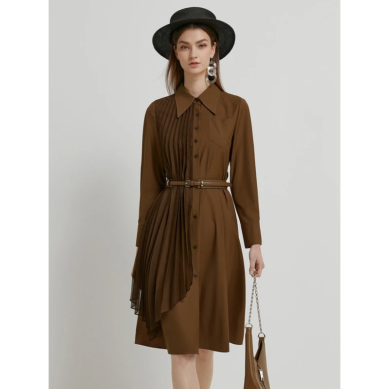 【小花】莱芙艾迪儿连衣裙H3E4L94122