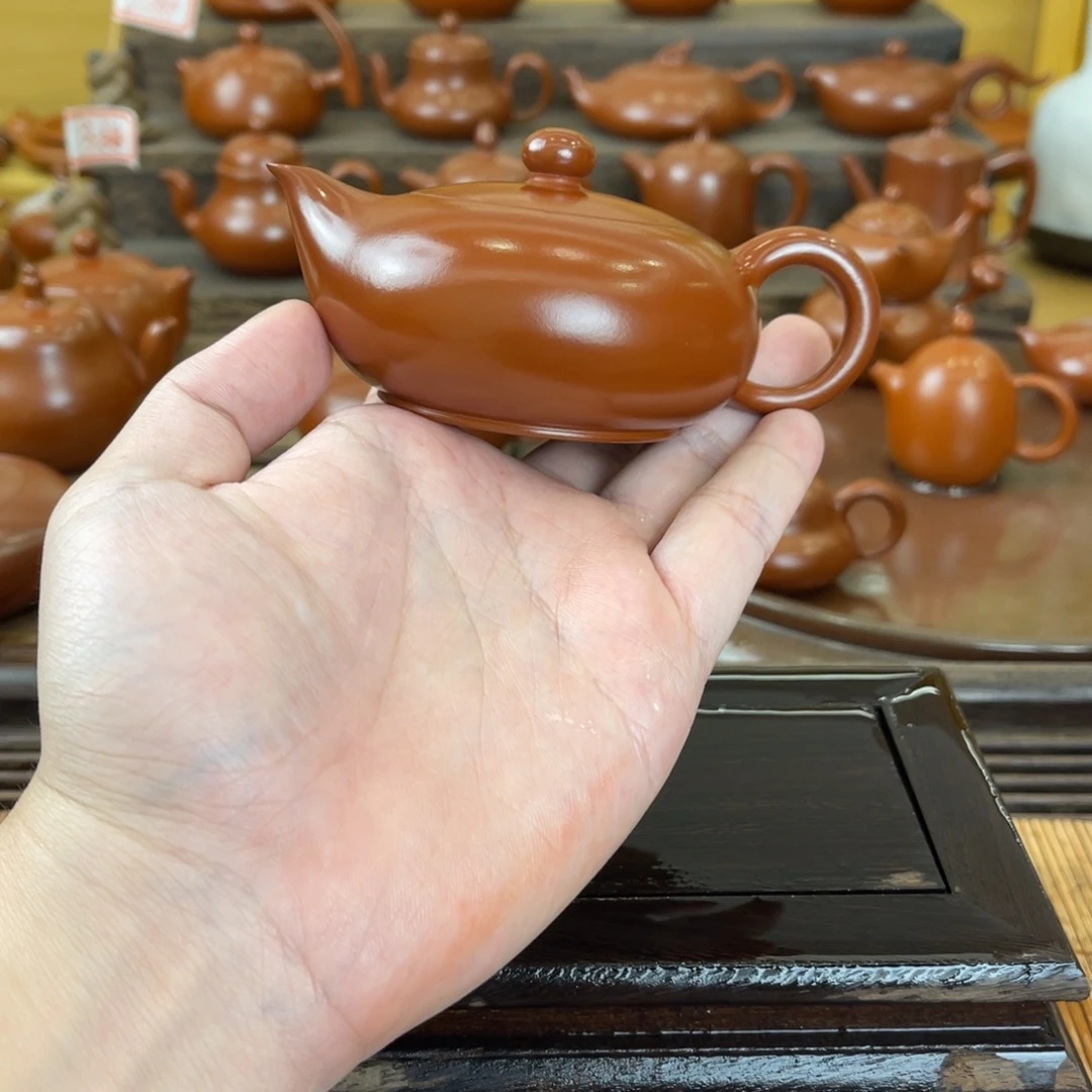 茶壶紫砂福利价茶壶
