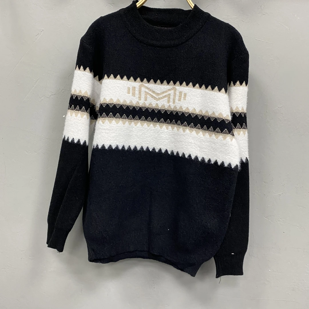 1318#新款女装时尚毛衣