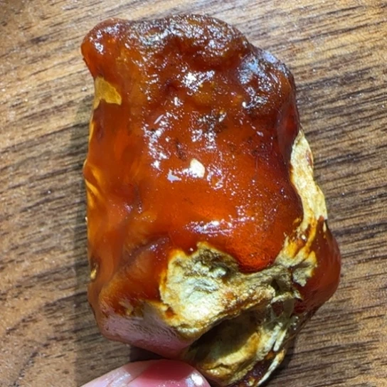 定制琥珀未镶嵌专属定制