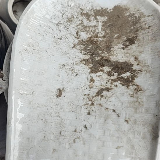 瓷小簸箕盘子，国营四厂库存