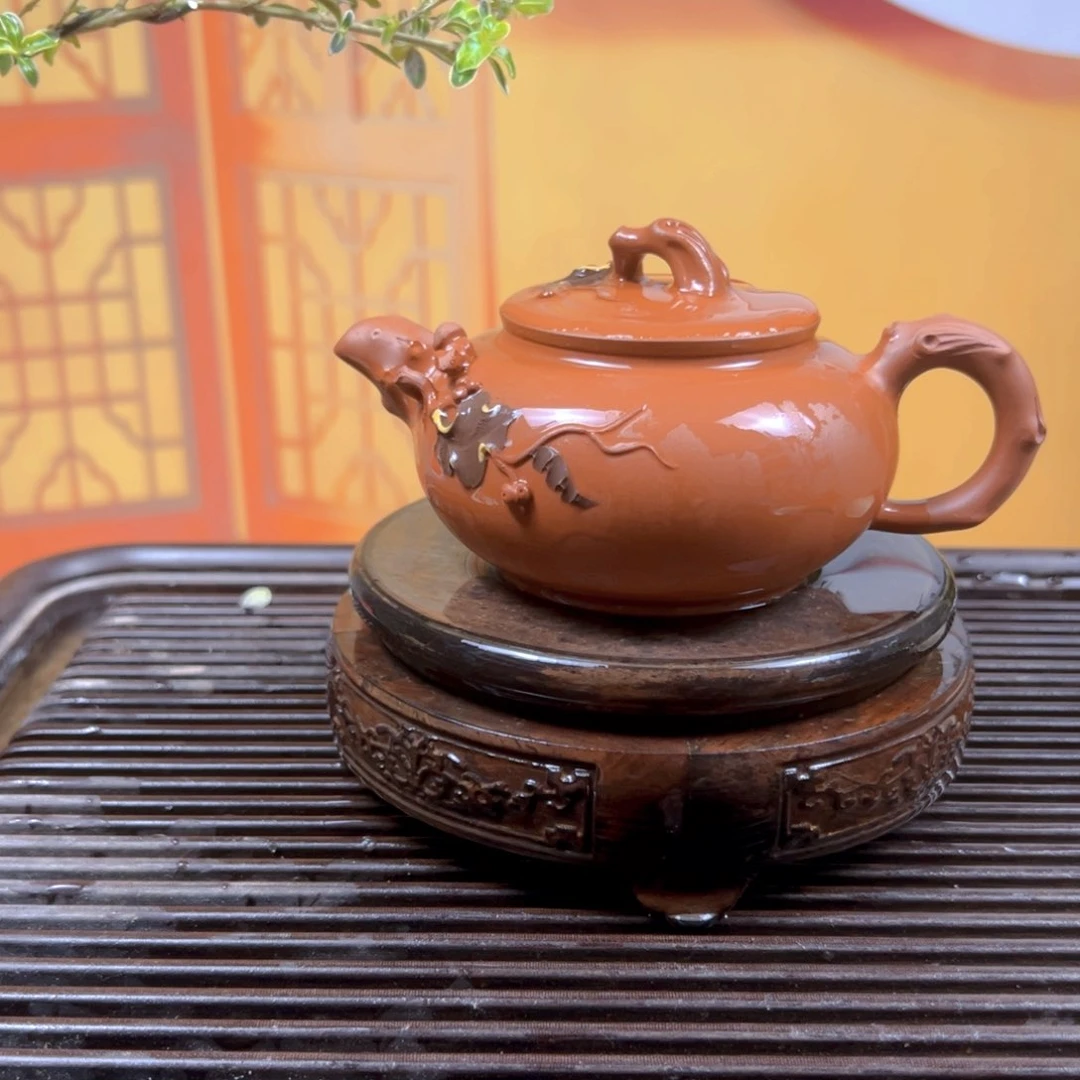 茶壶紫砂紫砂壶紫砂泥