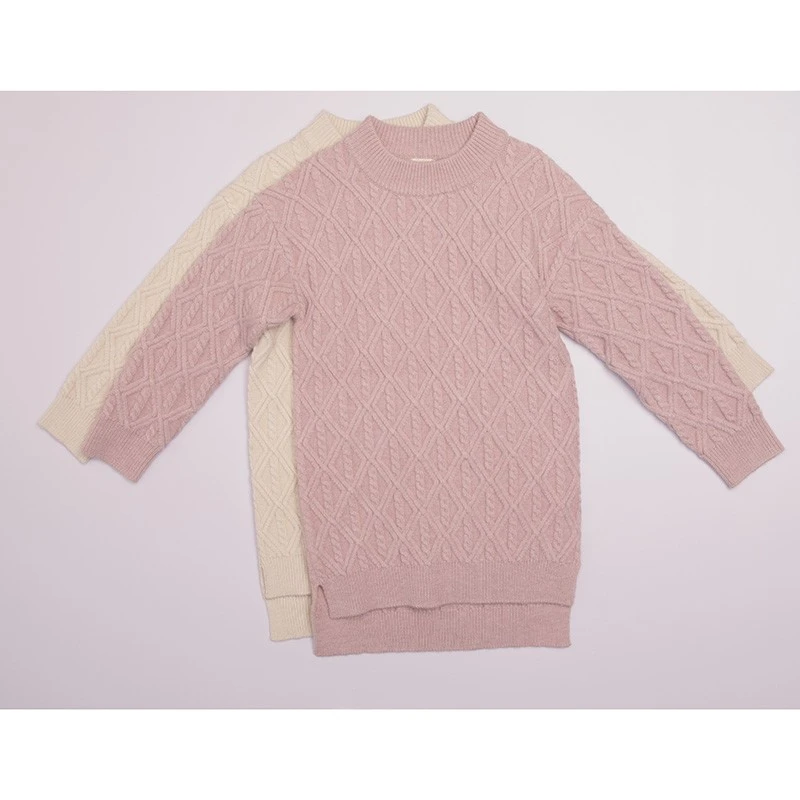 厚款中领长款毛衣3421057708