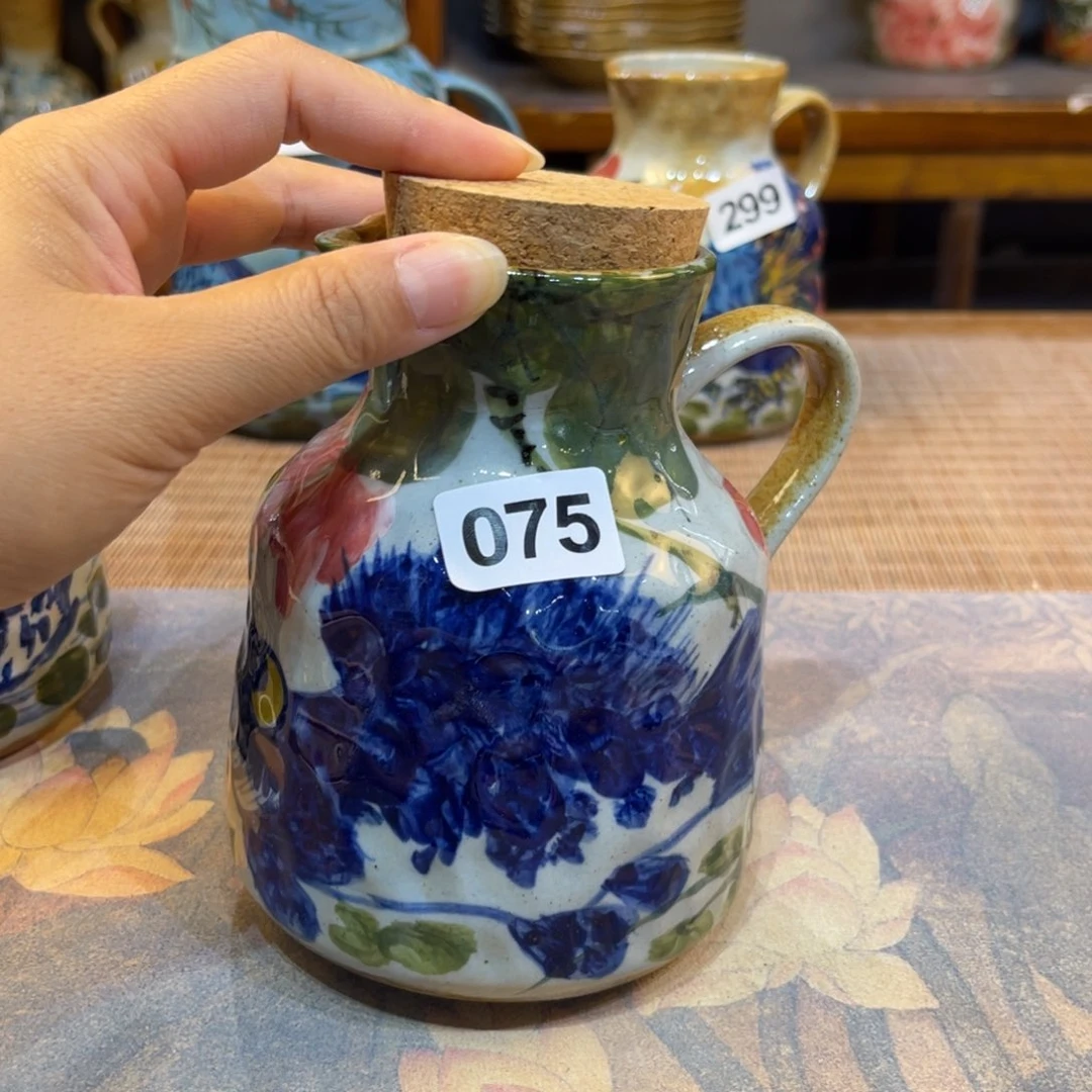 瓷片景德镇手工制作