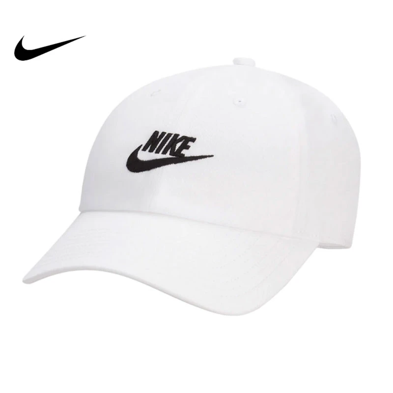 耐克Nike冬季男女帽运动帽训练帽休闲舒适球帽鸭舌帽FB5368-100
