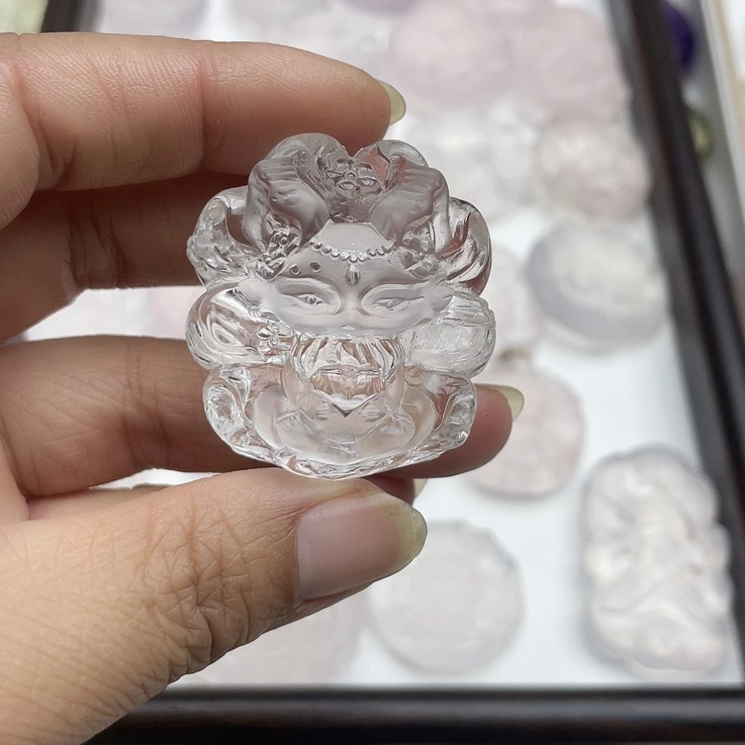 吊坠(不含链)未镶嵌水晶