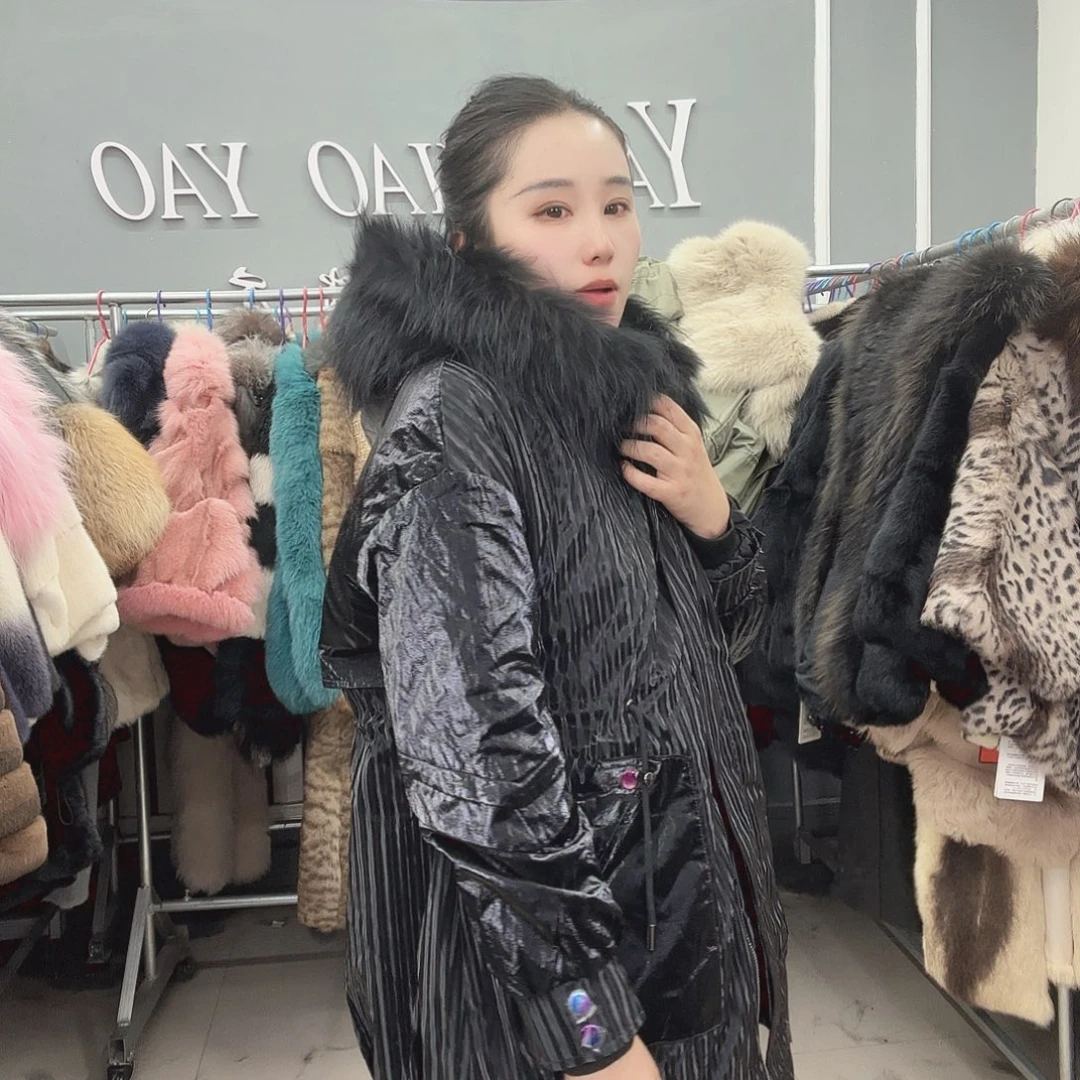 姚小妖家高端皮草