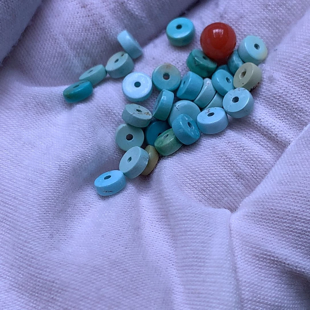 甜***贝南红玛瑙未镶嵌珠宝奇石