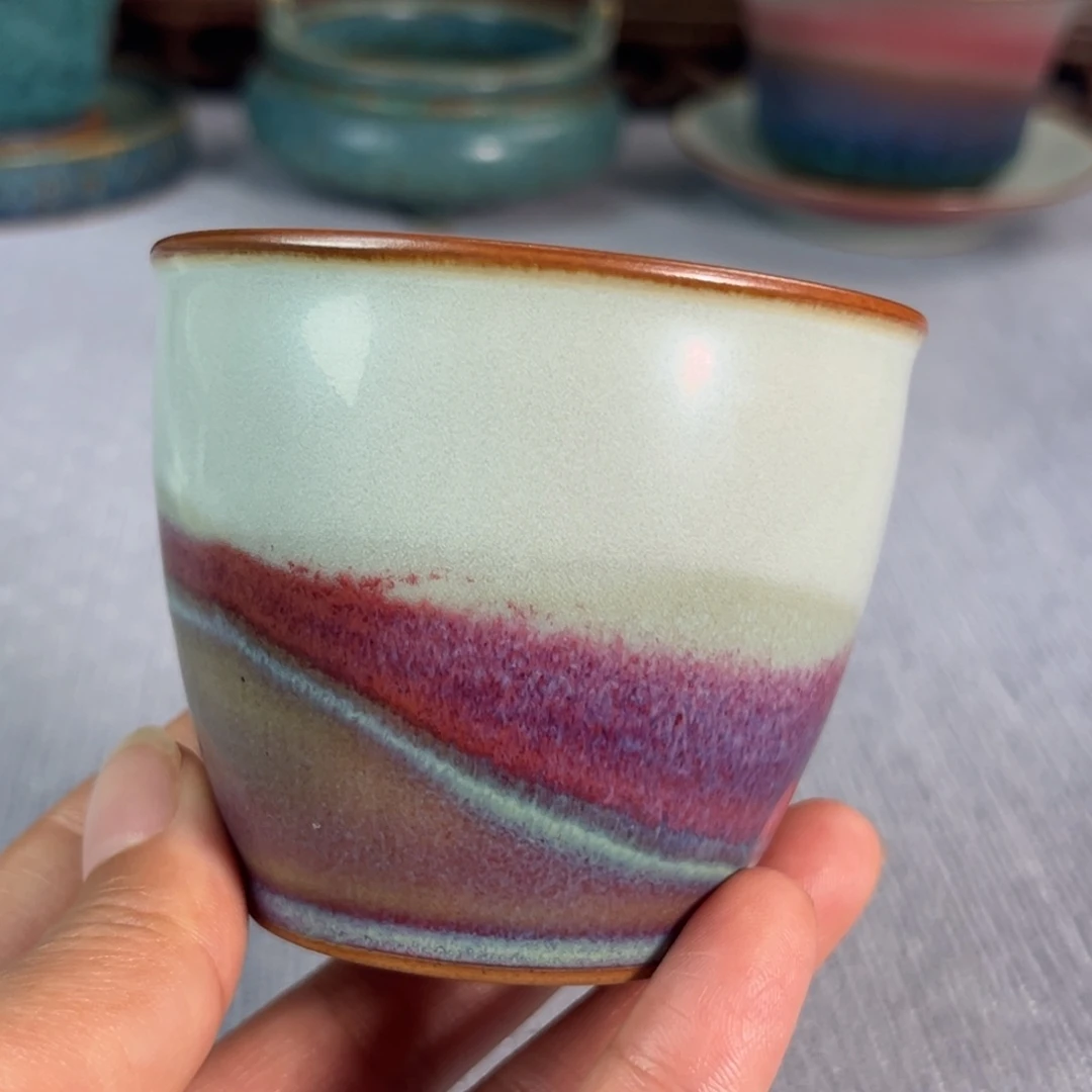 【闪购商品】钧瓷000021
