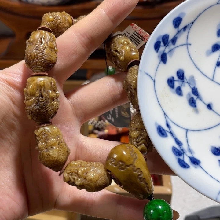 瓷器瓷器手串手串