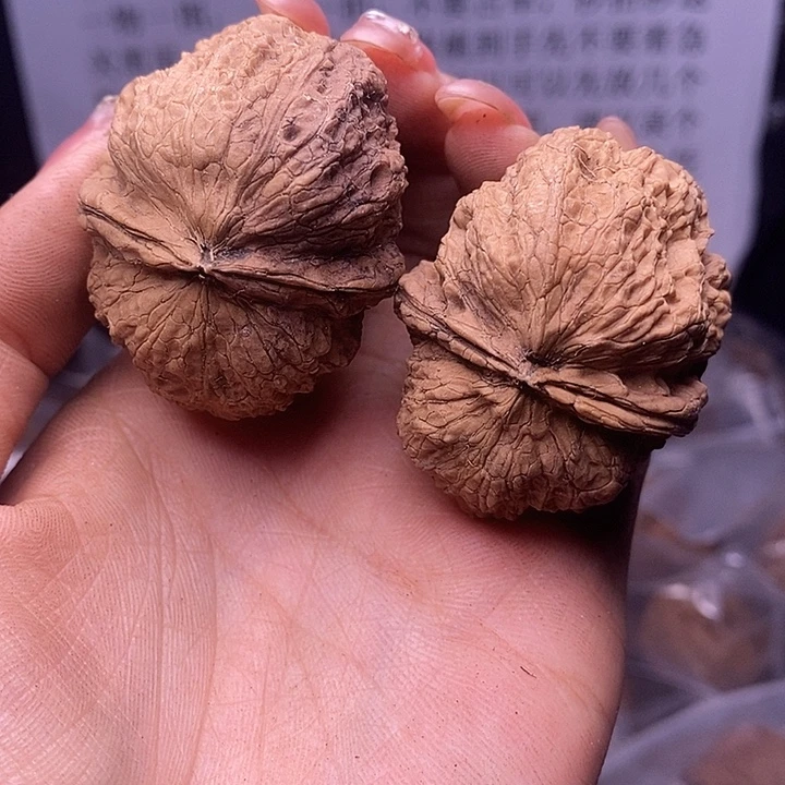 核桃云南野生铁核桃148号45mm