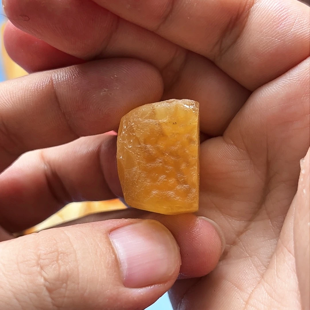 定制蜜蜡未镶嵌琥珀蜜蜡原石定制