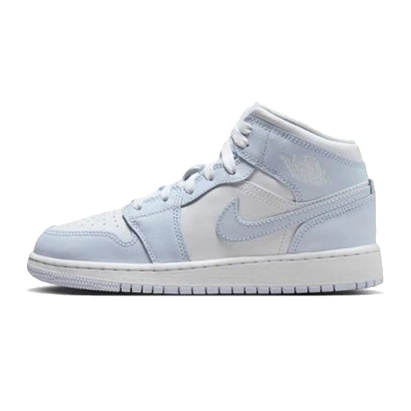 蒙nike耐克大童鞋AIR JORDAN 1 LOW运动鞋篮球鞋FD8780-400