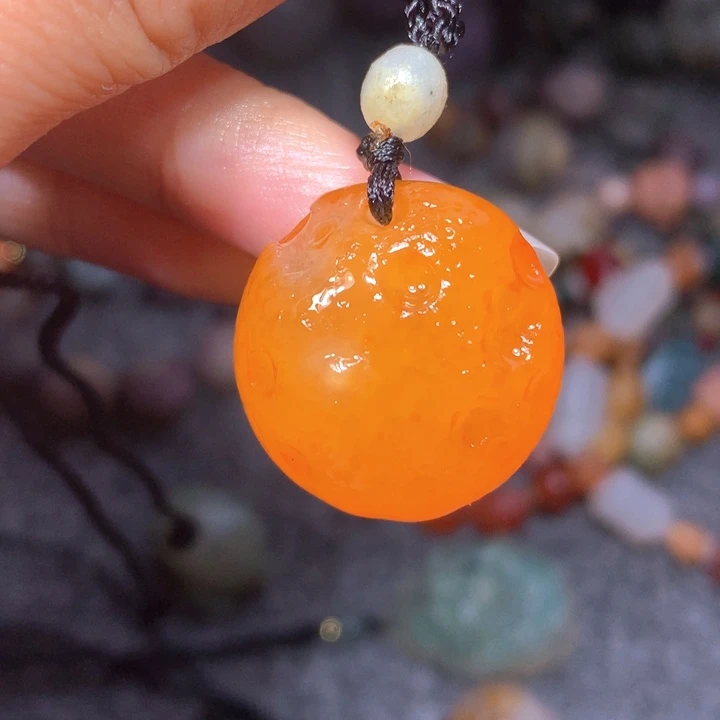 玛瑙/玉髓珠宝半成品未镶嵌