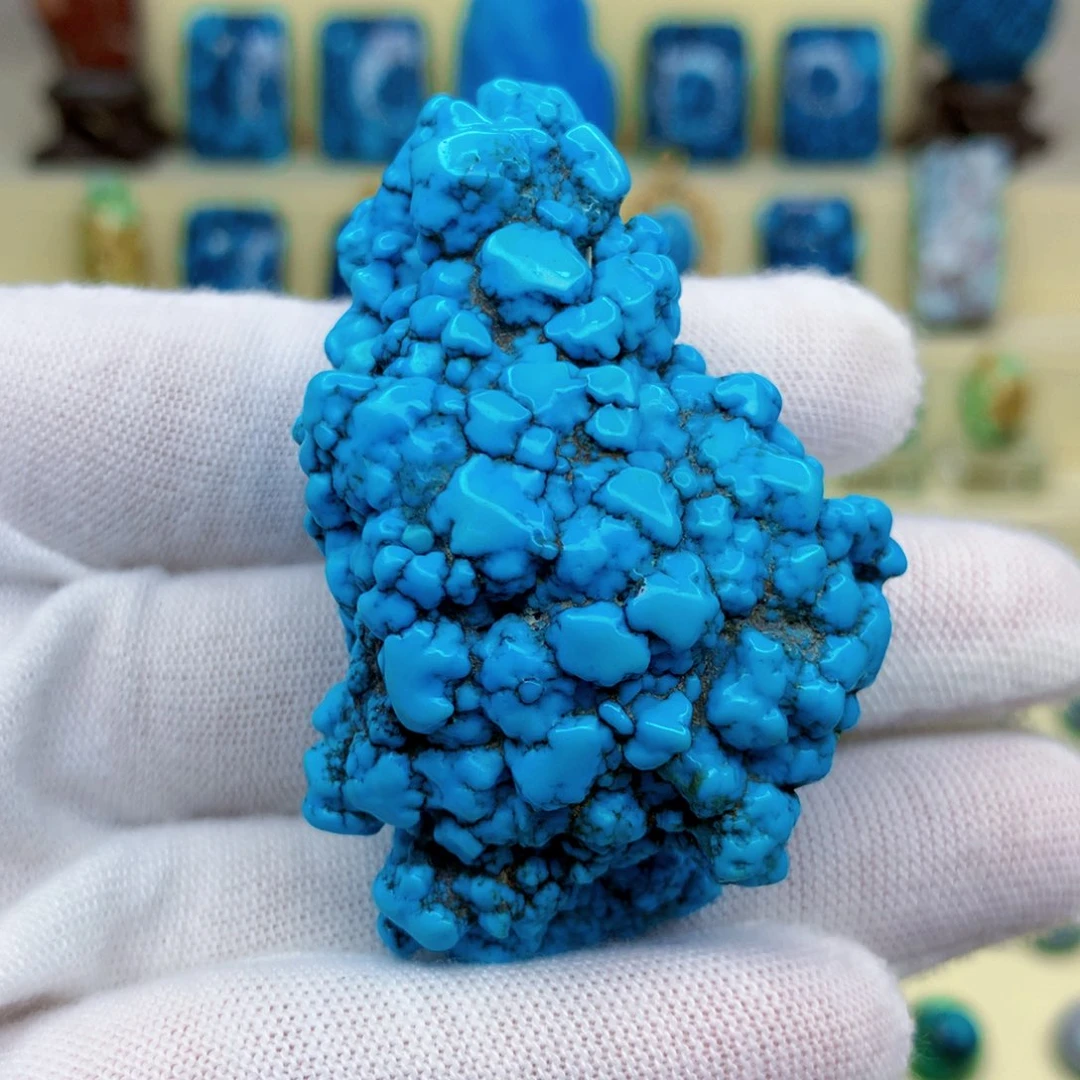 绿松石绿松石未镶嵌