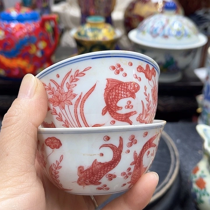 瓷片摆件家居设计风格