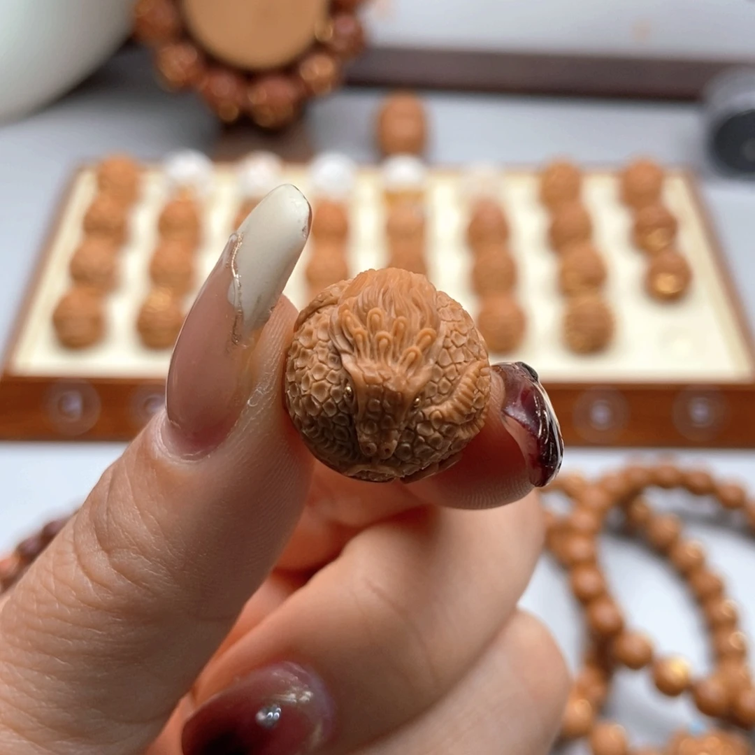 吊坠猴头核桃反***钟猴头