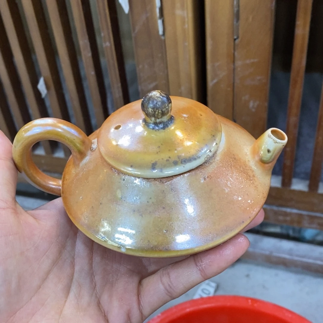 陶园柴烧 精品高货嘉*131