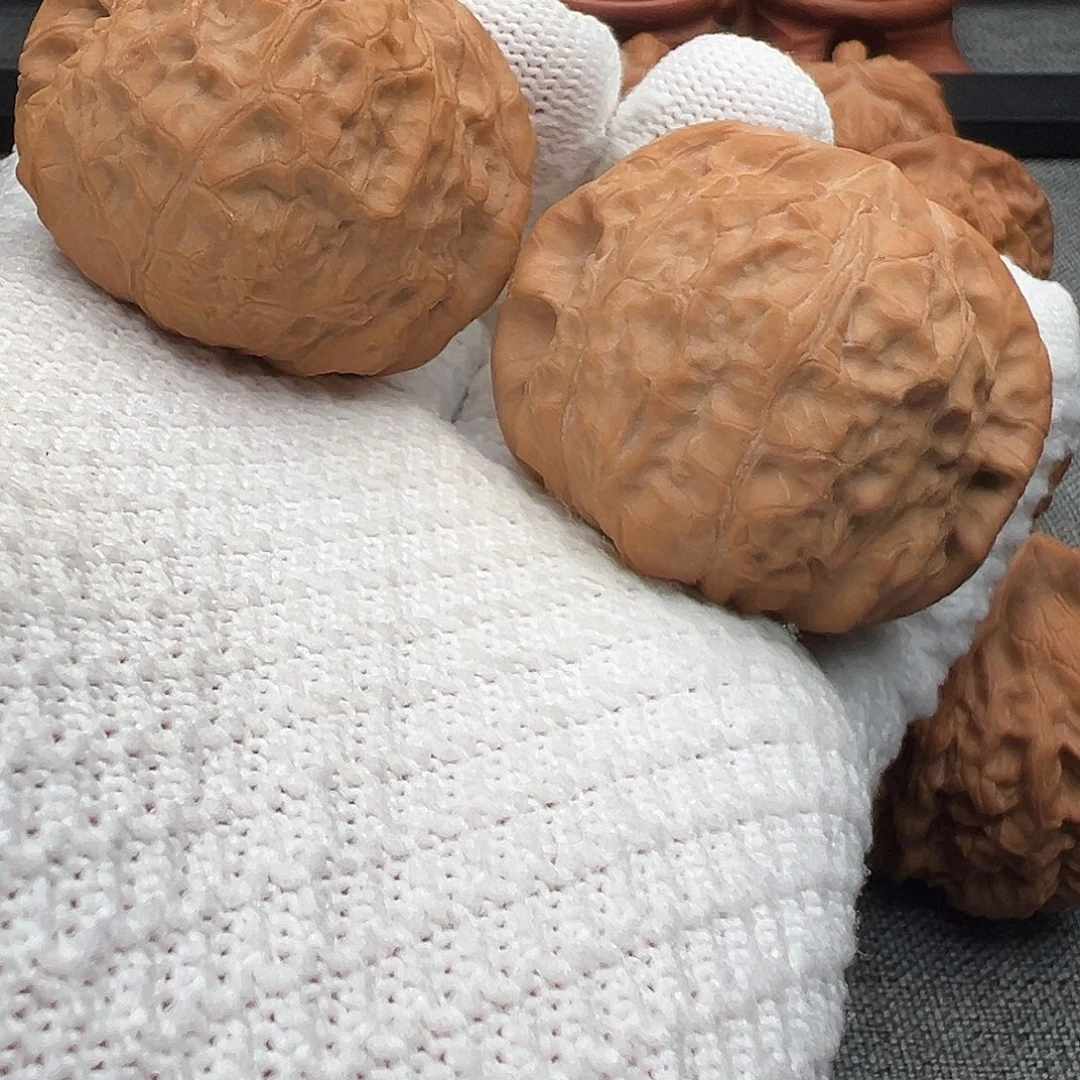 十***.吊坠文玩核桃南瓜敦45尺寸LY-117