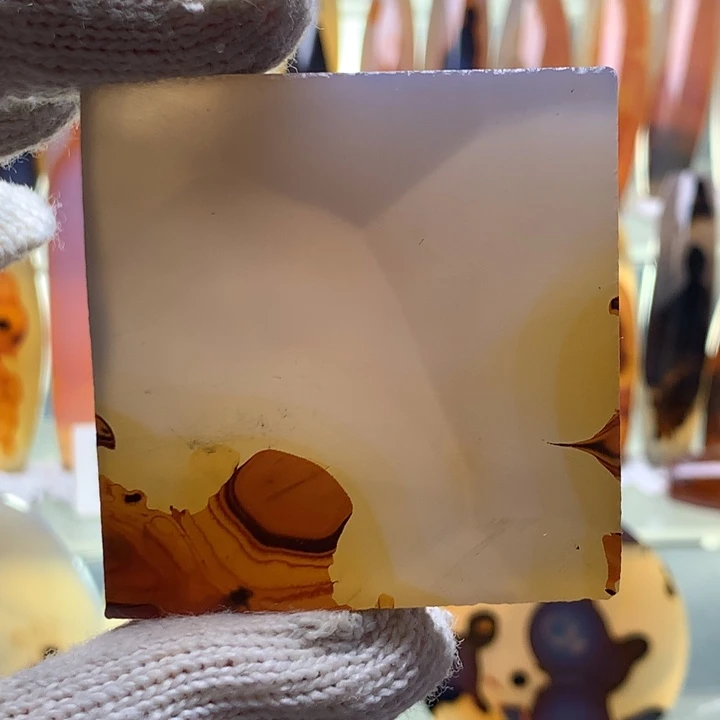 未镶嵌颈饰玛瑙/玉髓106