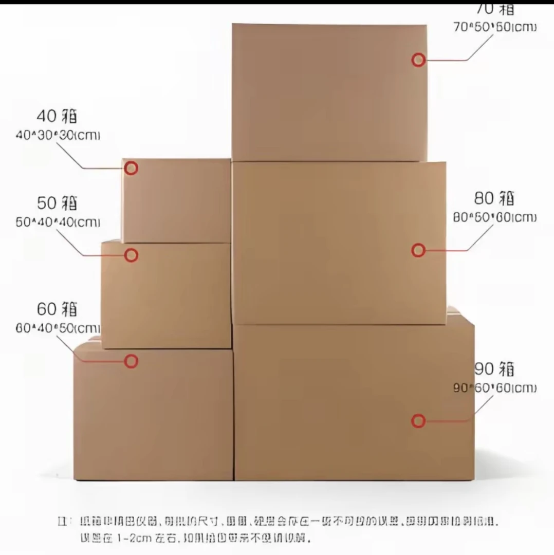 M001-050打包专用箱