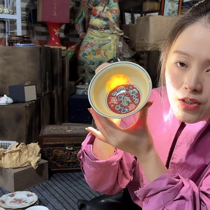 摆件/////景德镇陶瓷瓷器。