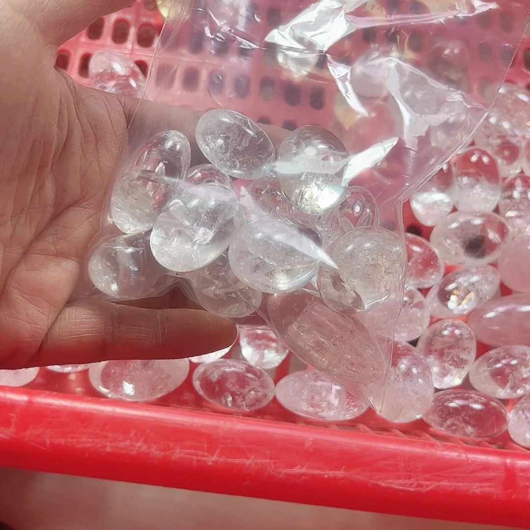 水晶天然水晶原石未镶嵌曼*、