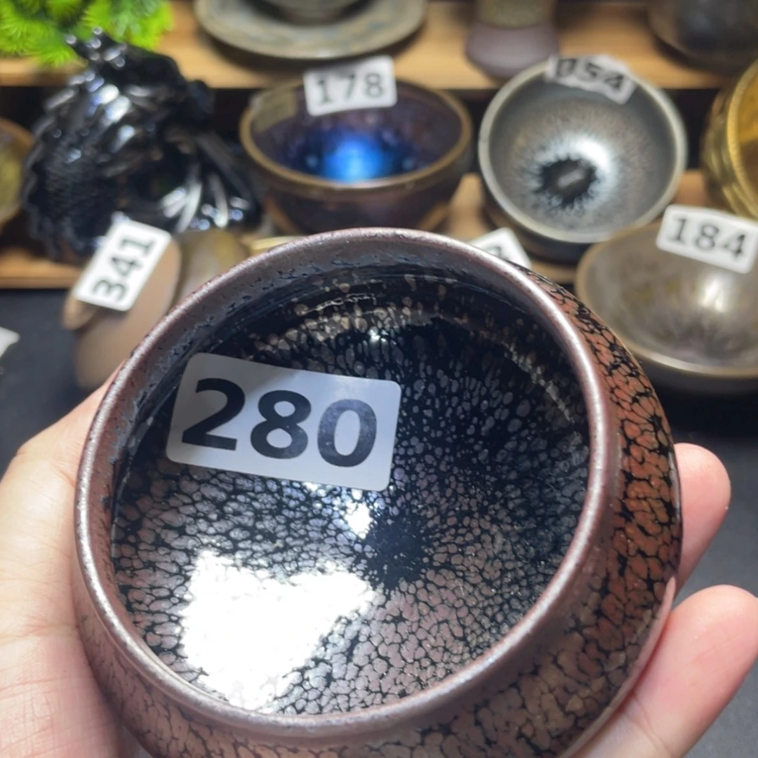【闪购商品】茶盏280。