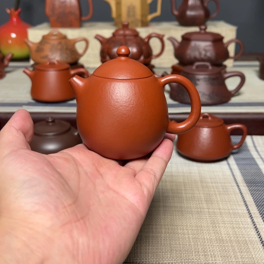 茶壶紫砂宜兴紫砂