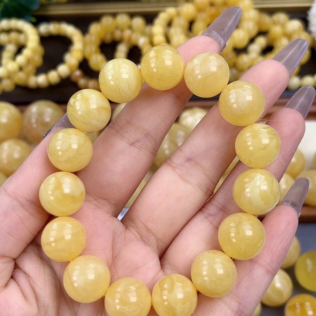 未镶嵌蜜蜡珠宝奇石14+全