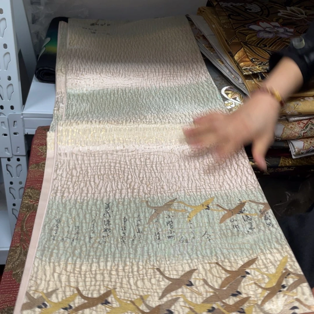 织绣唐锦西阵织 154