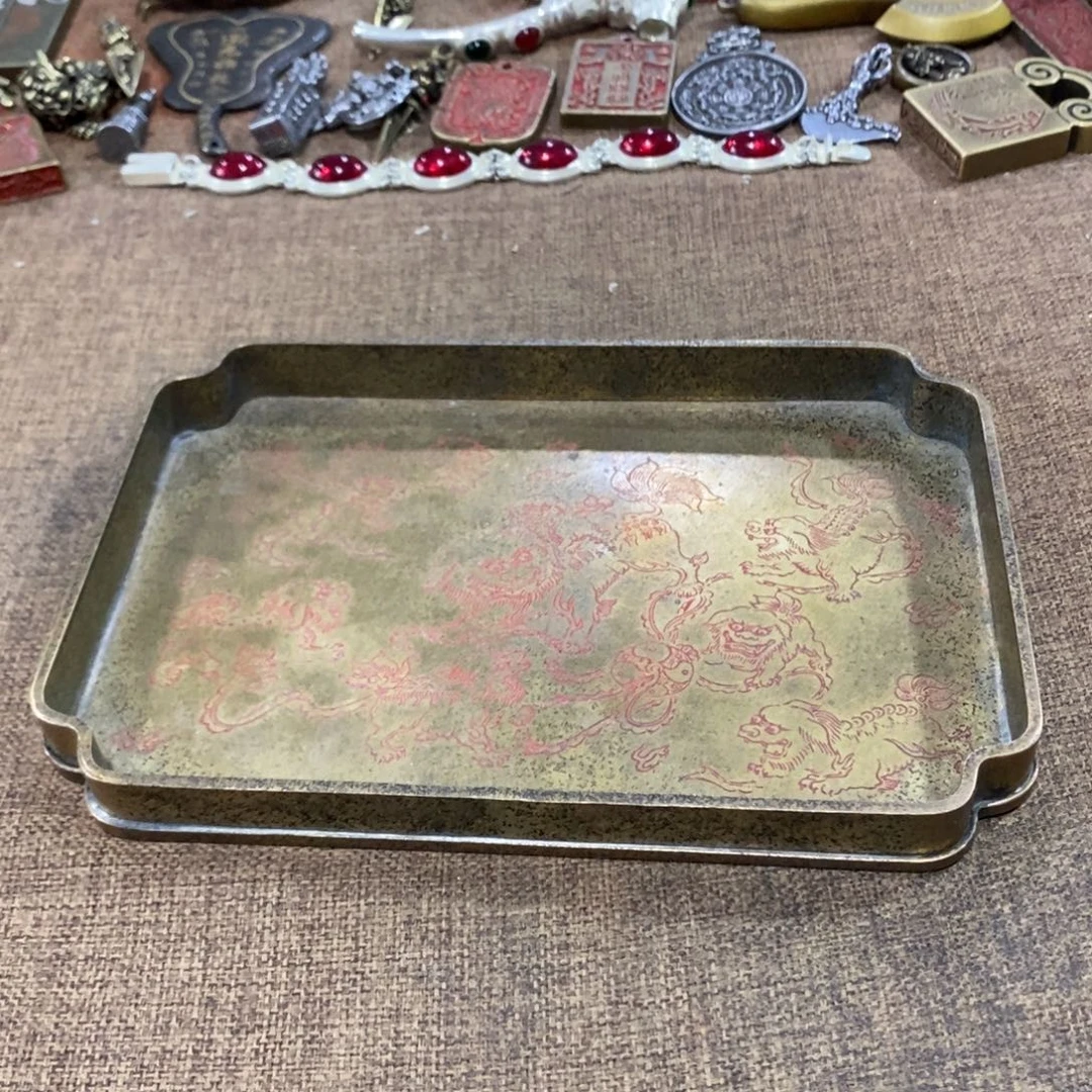 铜铜韵精品具家摆件