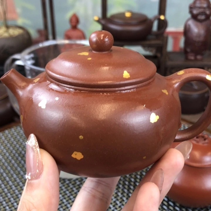 茶壶紫砂宜兴紫砂壶
