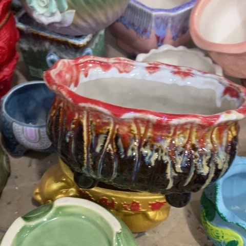 95297红色313131331陶瓷