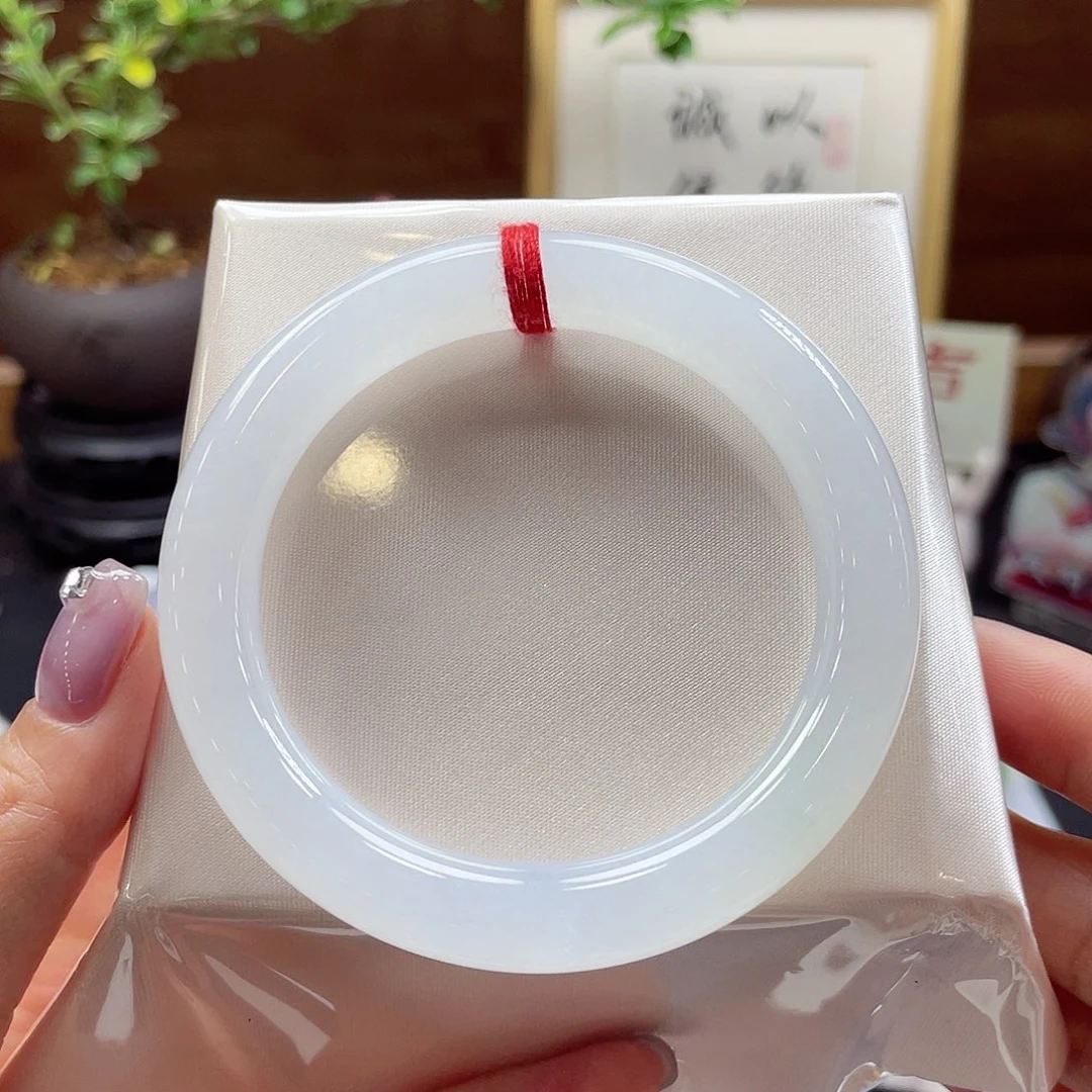 未镶嵌手镯翡翠30 号