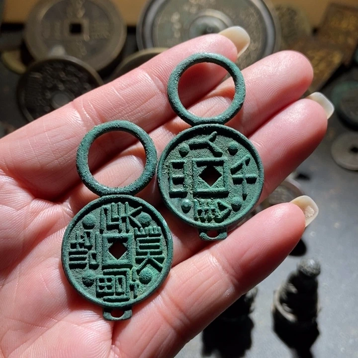 铜现代工艺品仿制品