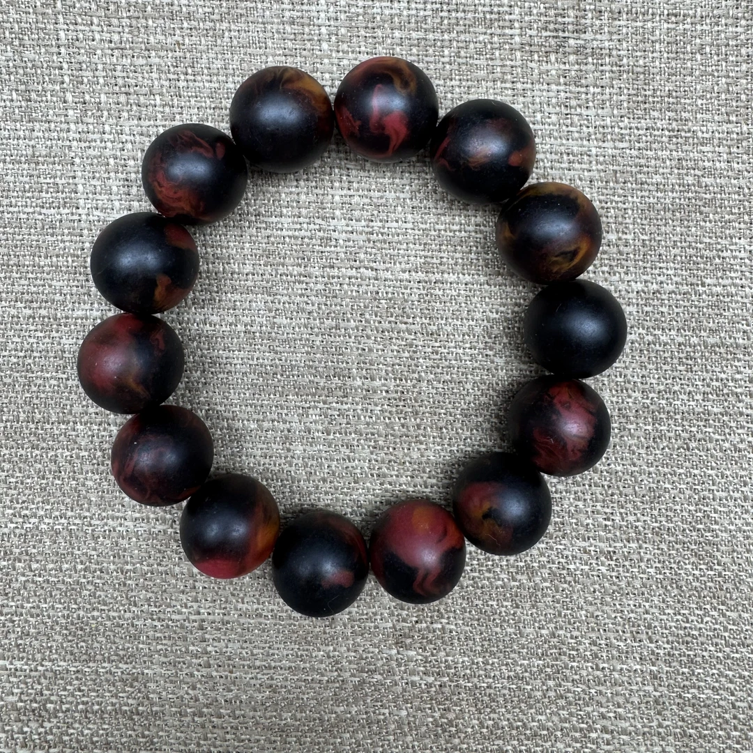 【马氏生辉阁】马总甄选文玩16mm手串A793