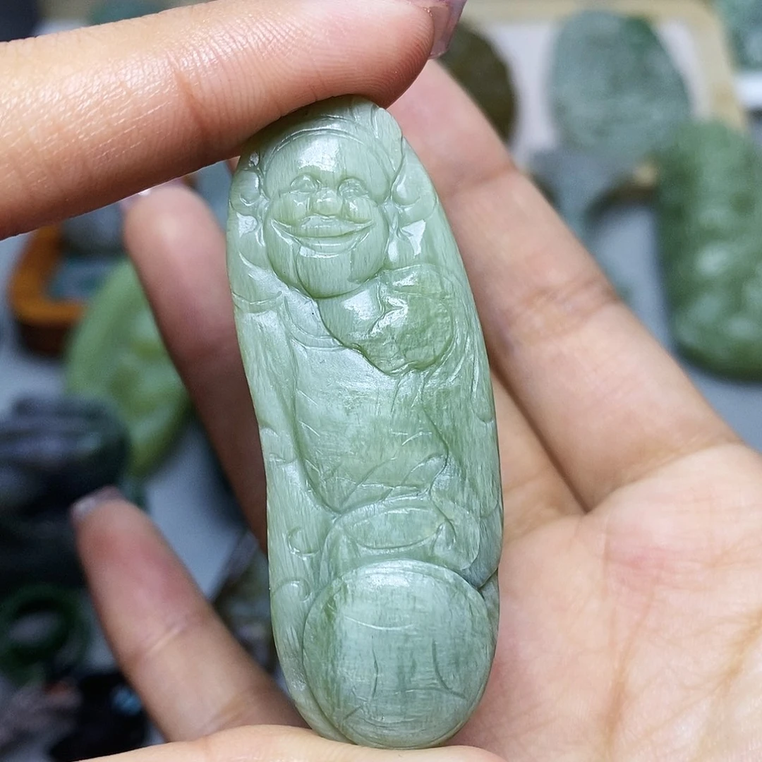 【闪购商品】和田玉和田玉未镶嵌