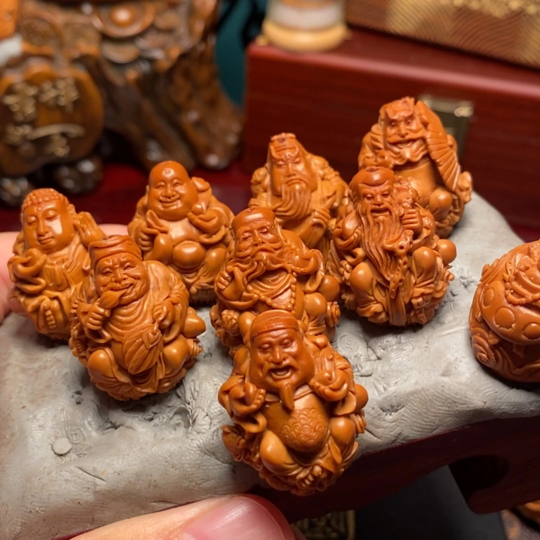憨***痞橄榄核手串/手链橄榄橄榄