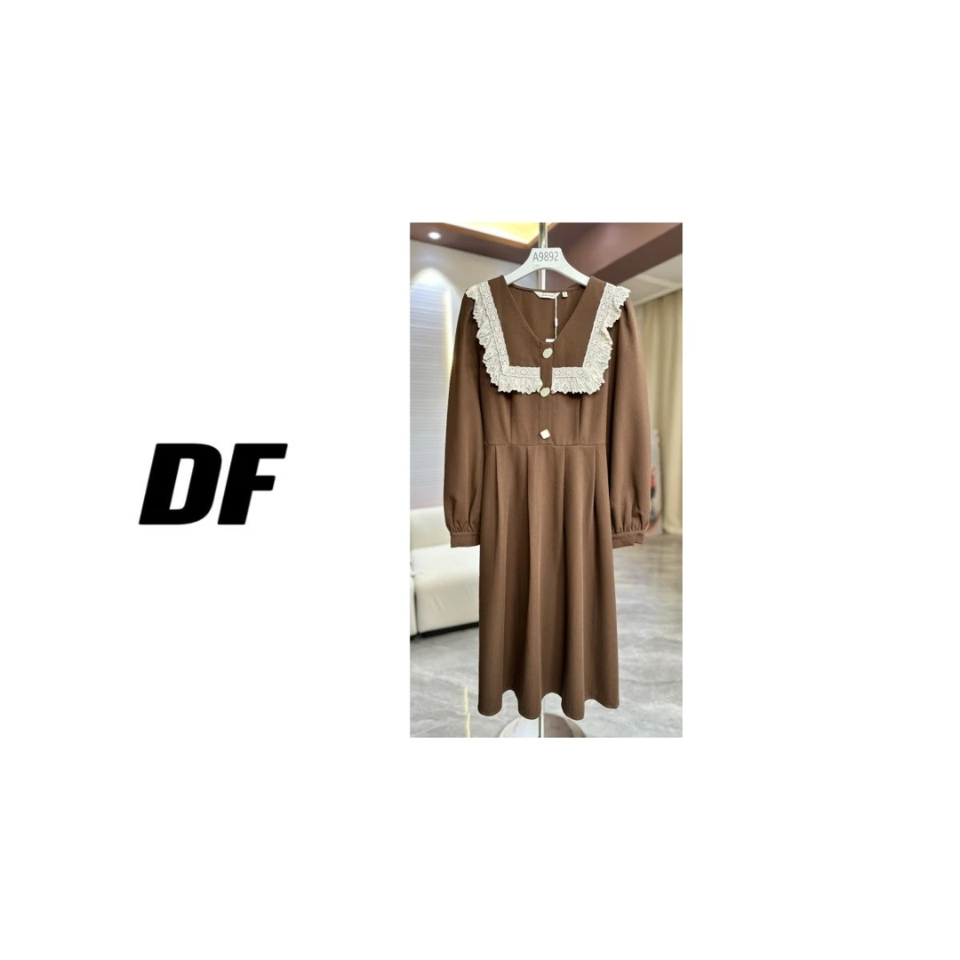 【A9892】SX-DF新款时尚女装春秋洋气百搭XF