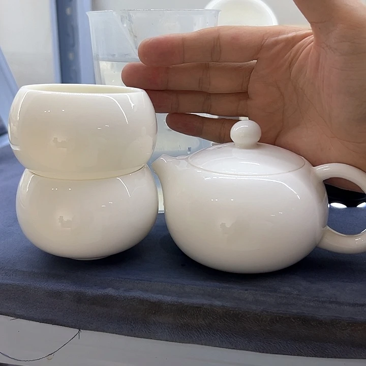 德化白瓷羊脂玉瓷