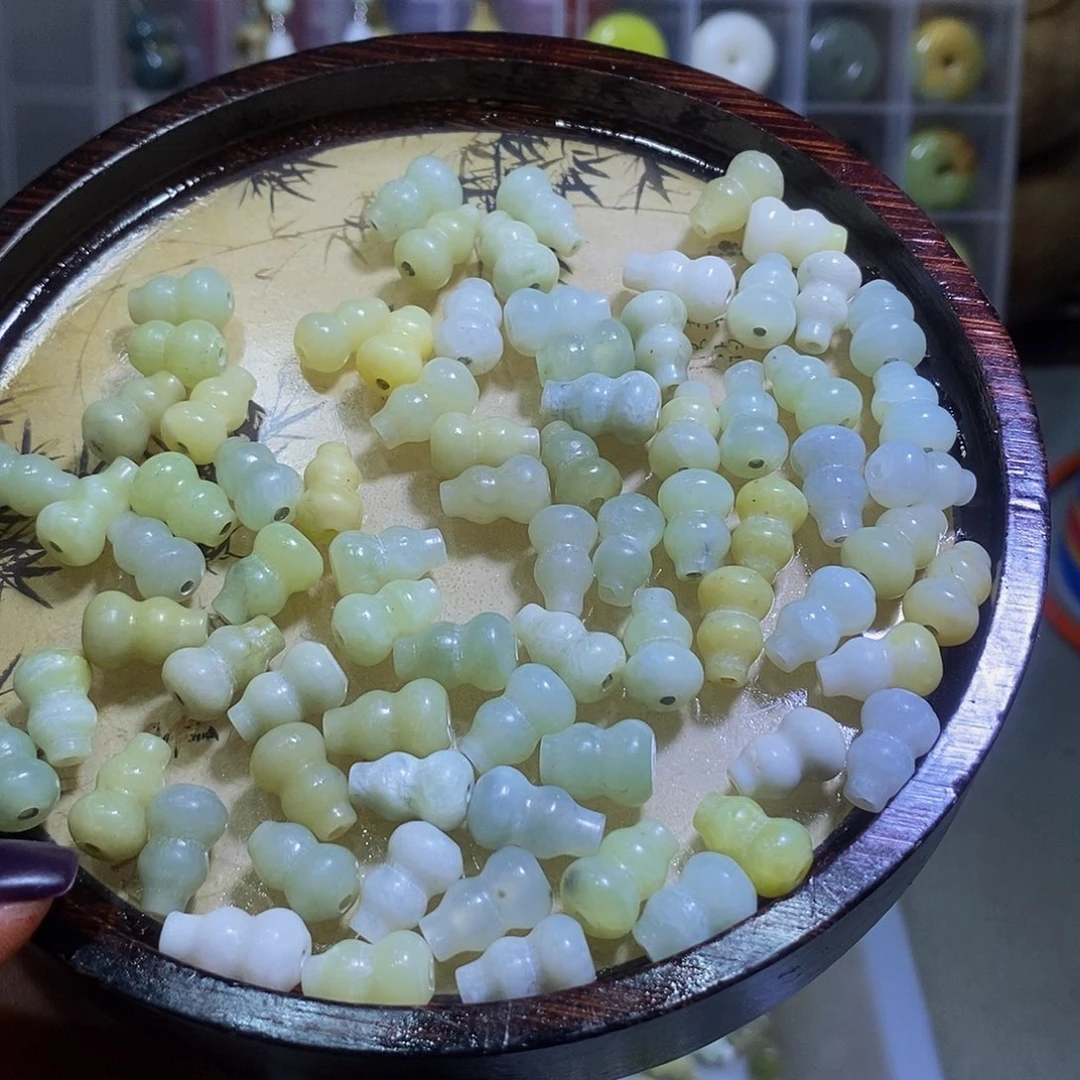 未镶嵌蛇纹石玉其他奶*87